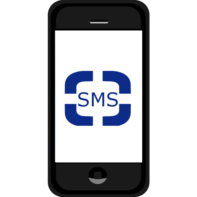 sms